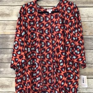 Lularoe Lindsay Kimono